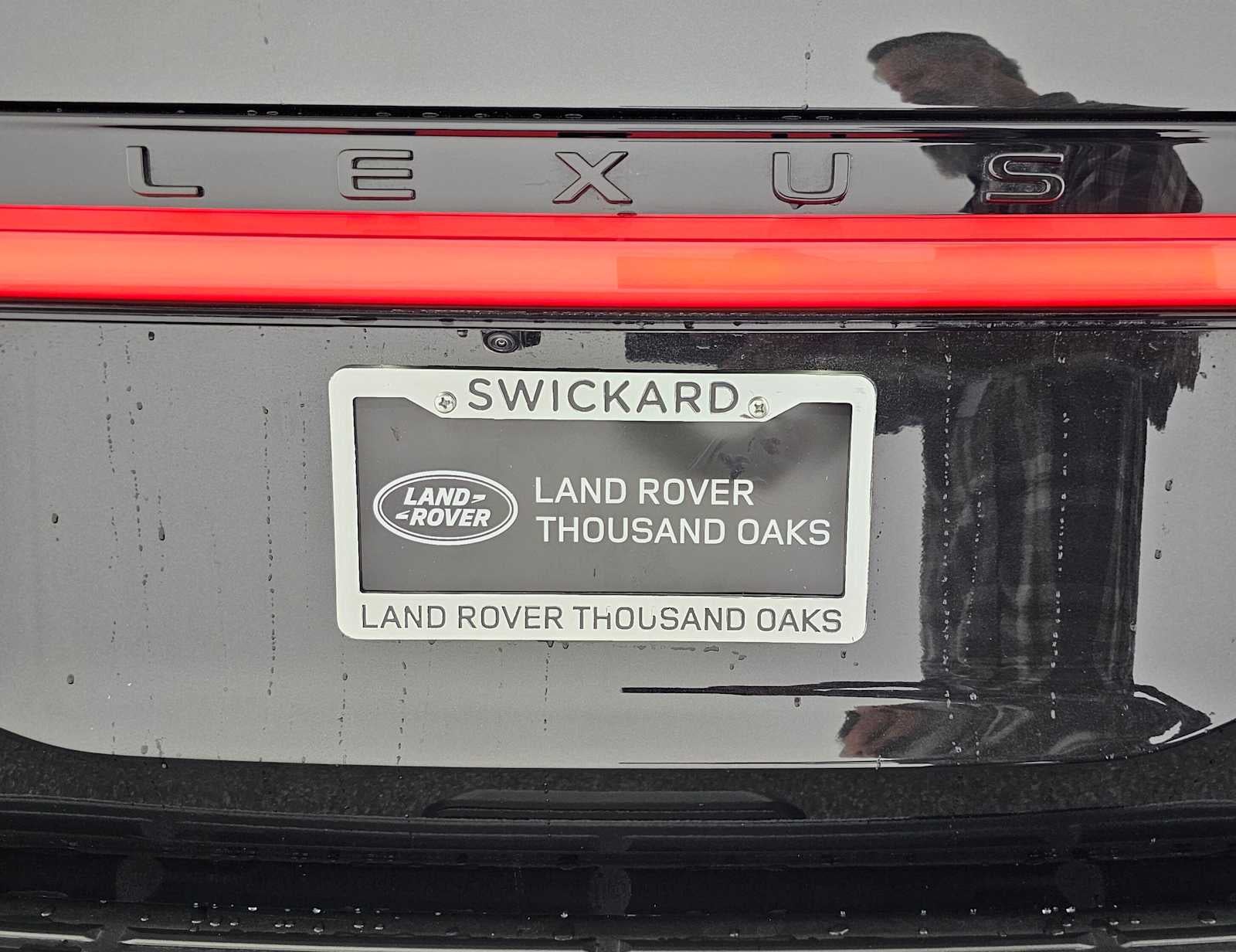 2024 Lexus GX 550 Luxury+