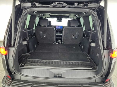 2024 Lexus GX 550 Luxury+