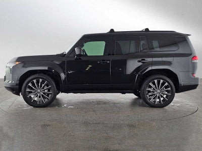 2024 Lexus GX 550 Luxury+