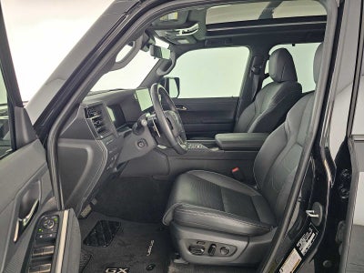 2024 Lexus GX 550 Luxury+
