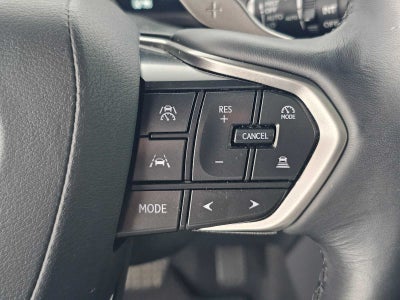 2024 Lexus GX 550 Luxury+