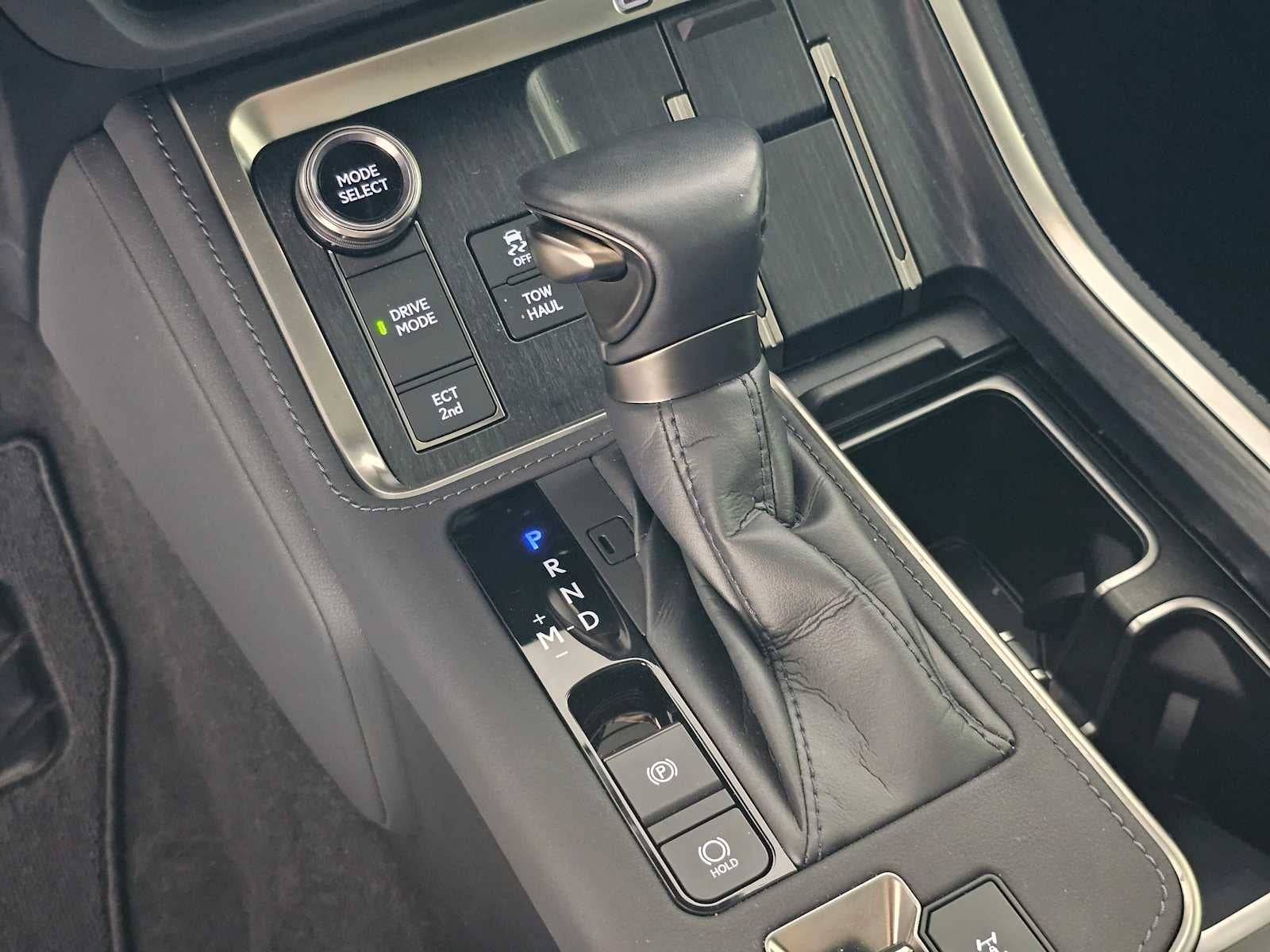 2024 Lexus GX 550 Luxury+