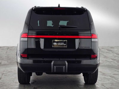 2024 Lexus GX 550 Luxury+