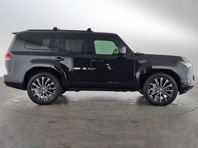 2024 Lexus GX 550 Luxury+