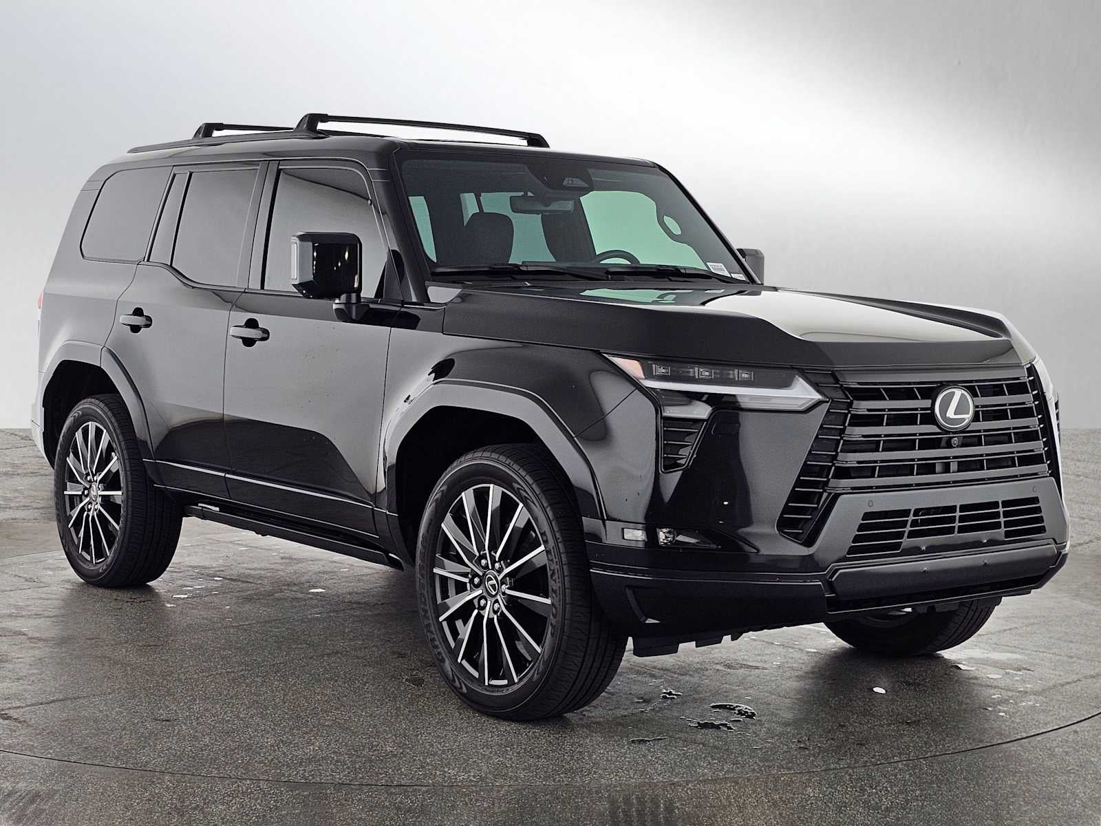 2024 Lexus GX 550 Luxury+