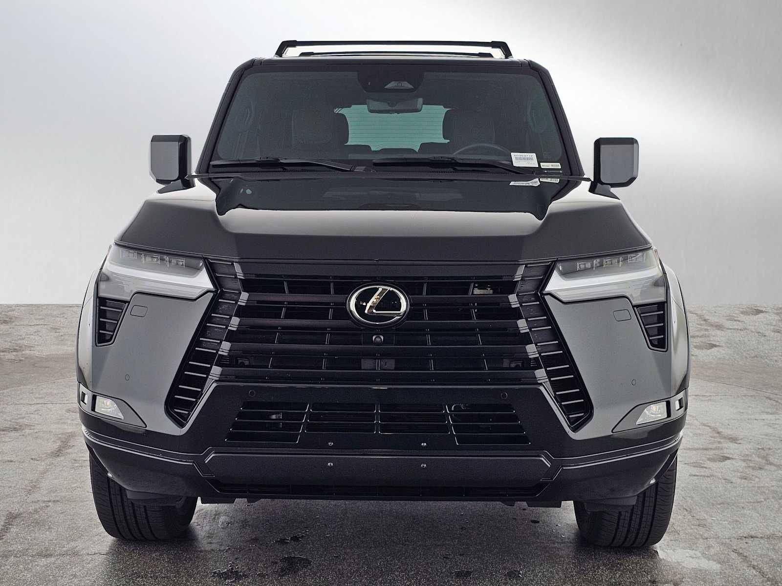 2024 Lexus GX 550 Luxury+