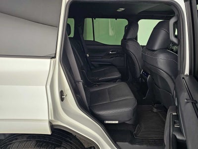 2024 Lexus GX 550 Luxury