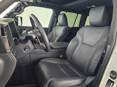 2024 Lexus GX 550 Luxury