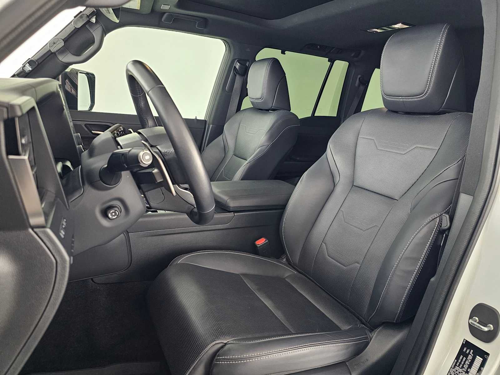 2024 Lexus GX 550 Luxury