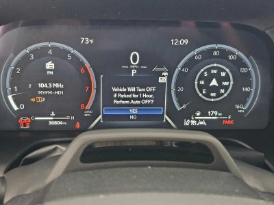 2024 Lexus GX 550 Luxury