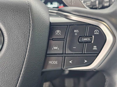 2024 Lexus GX 550 Luxury