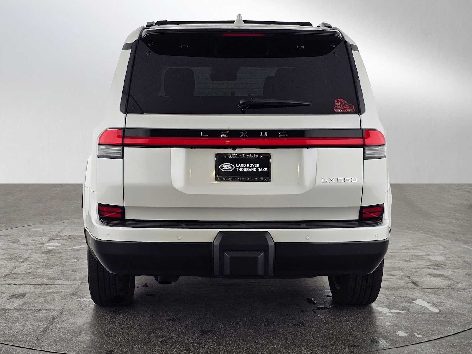 2024 Lexus GX 550 Luxury