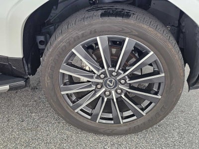 2024 Lexus GX 550 Luxury