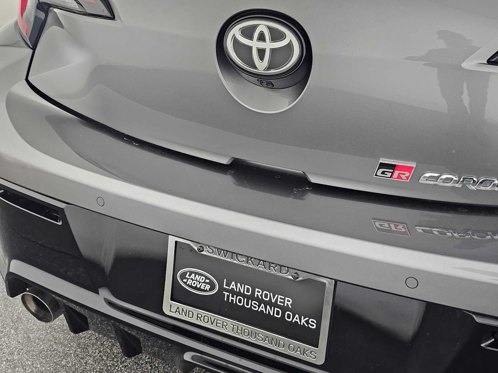 2025 Toyota GR Corolla Premium Plus