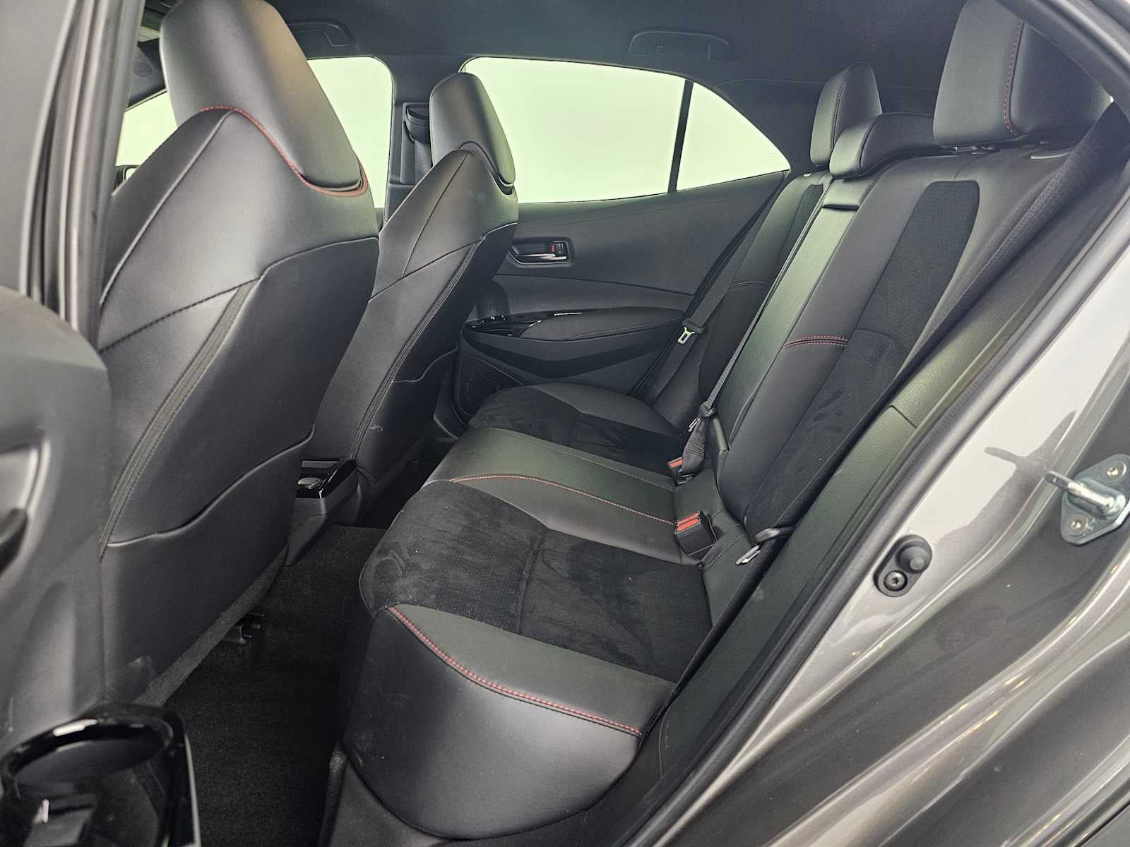 2025 Toyota GR Corolla Premium Plus