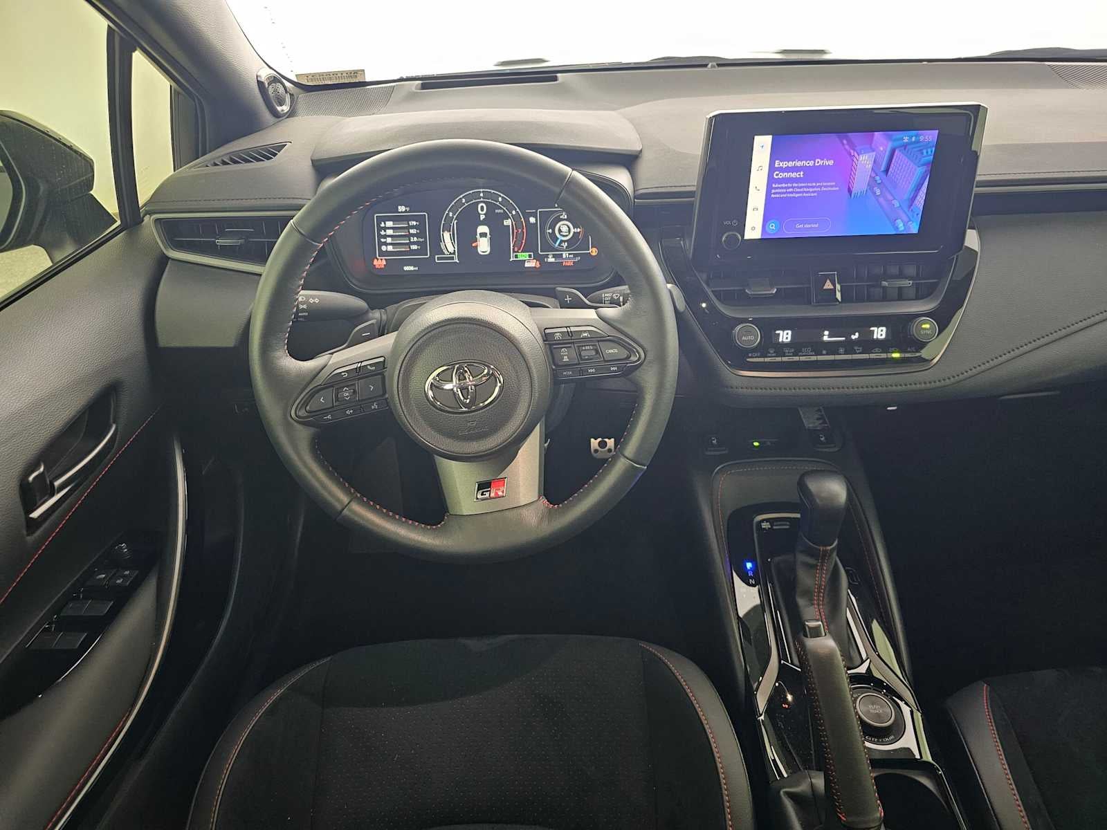 2025 Toyota GR Corolla Premium Plus