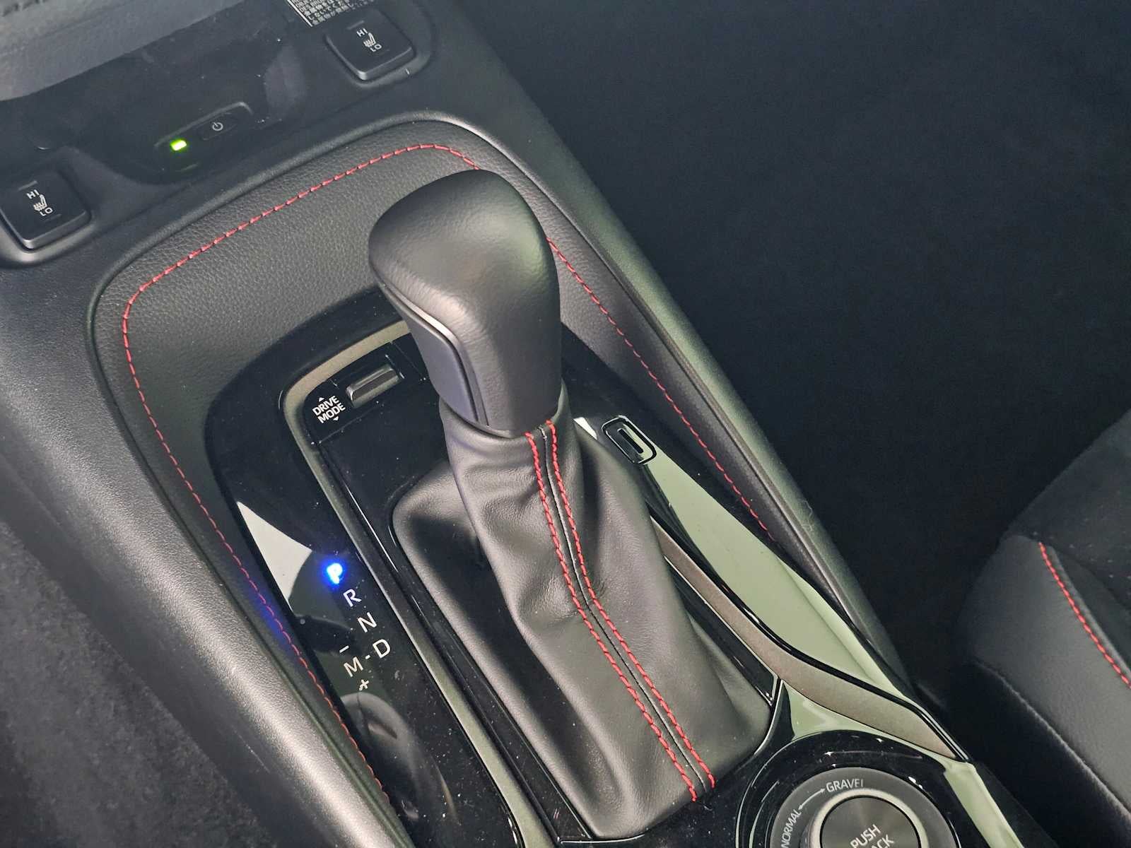 2025 Toyota GR Corolla Premium Plus