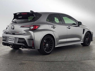 2025 Toyota GR Corolla Premium Plus