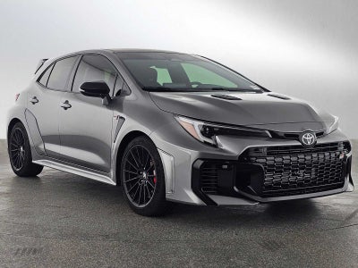 2025 Toyota GR Corolla Premium Plus