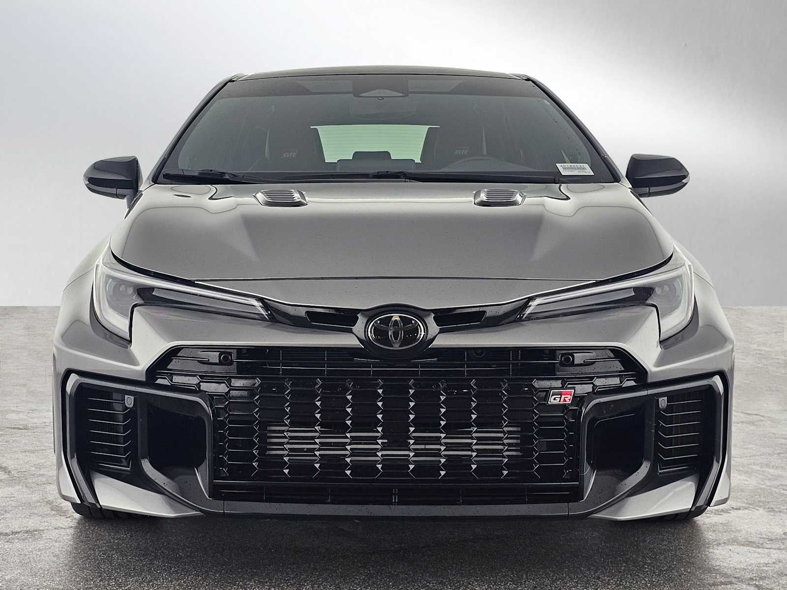 2025 Toyota GR Corolla Premium Plus