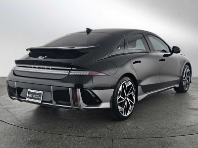 2024 Hyundai IONIQ 6 Limited