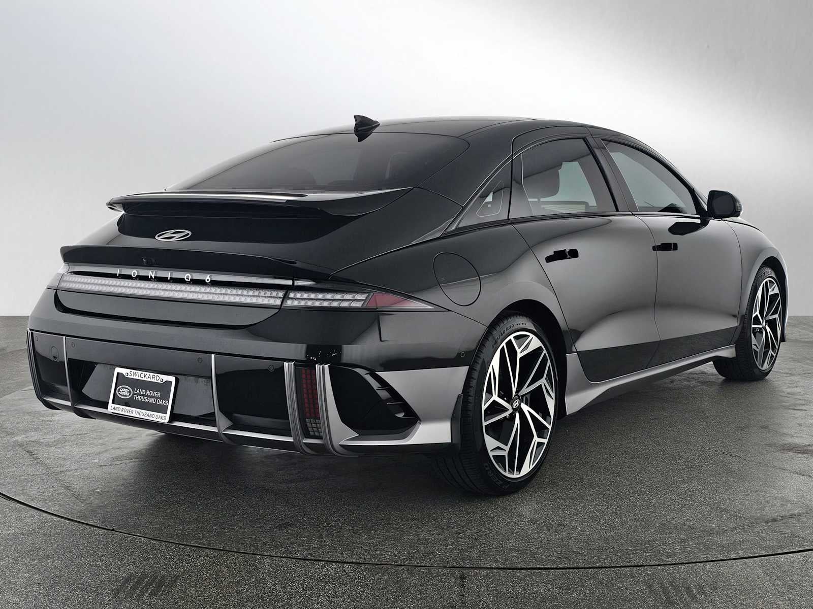 2024 Hyundai IONIQ 6 Limited