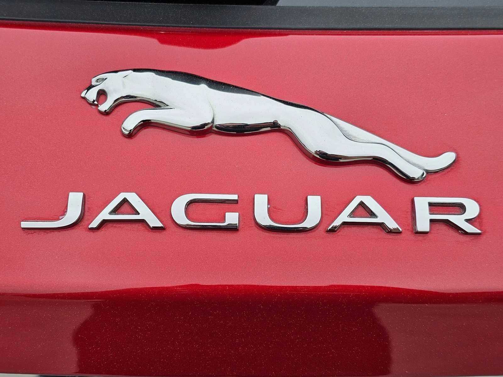 2023 Jaguar F-PACE S