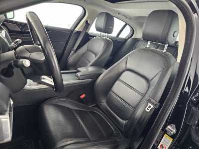 2020 Jaguar XE S