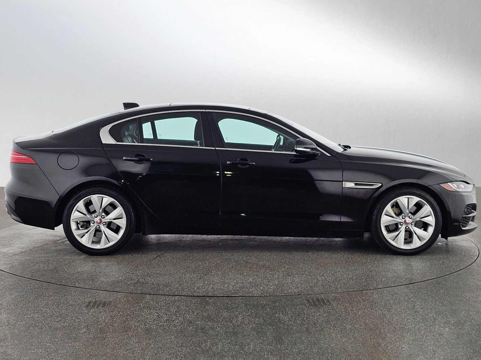 2020 Jaguar XE S