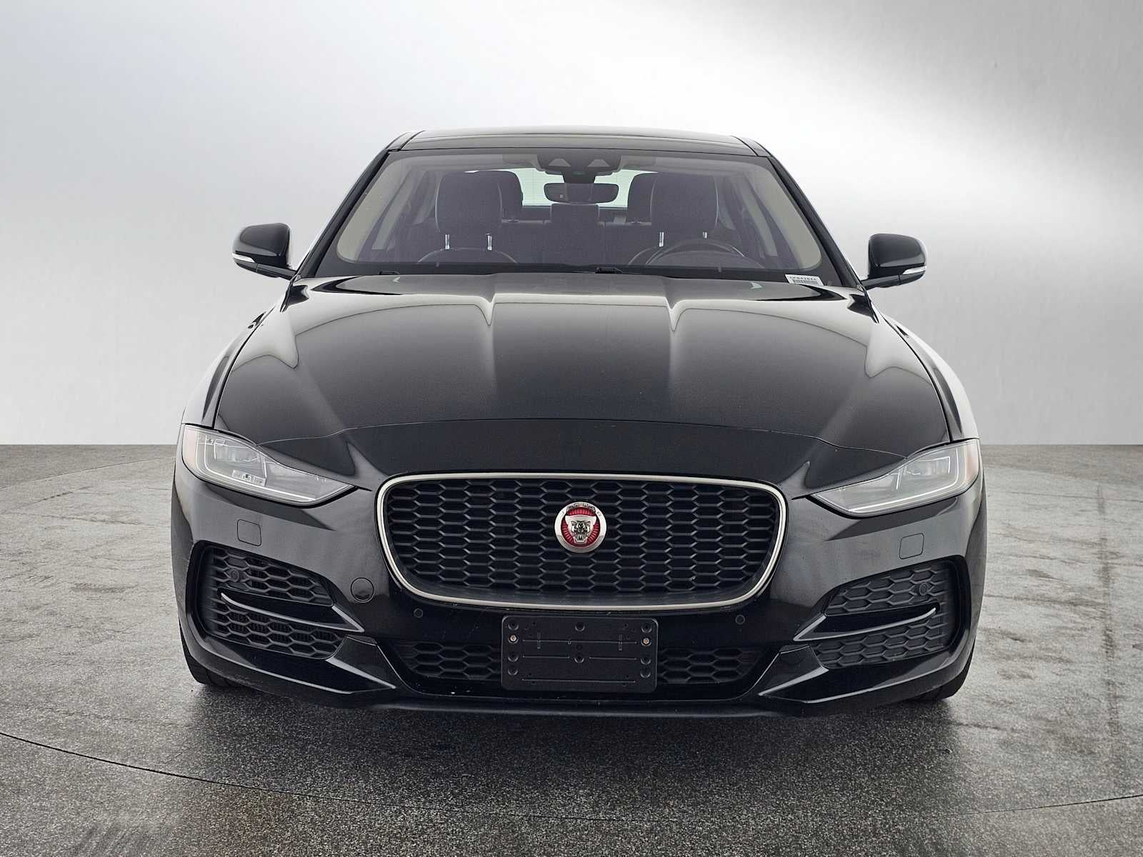 2020 Jaguar XE S