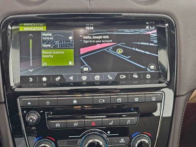 2019 Jaguar XJ XJ R-Sport