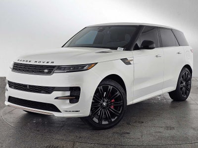 2025 Land Rover Range Rover Sport Dynamic SE