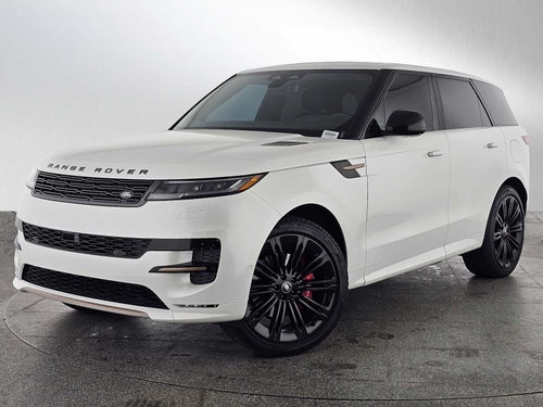 2025 Land Rover Range Rover Sport Dynamic SE