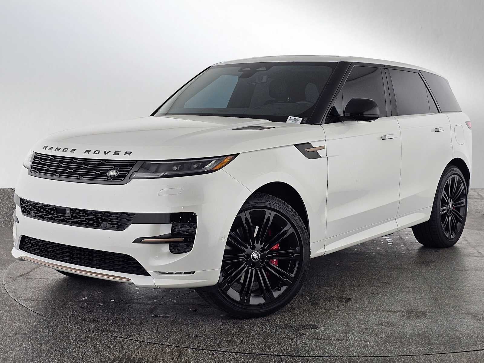 2025 Land Rover Range Rover Sport Dynamic SE