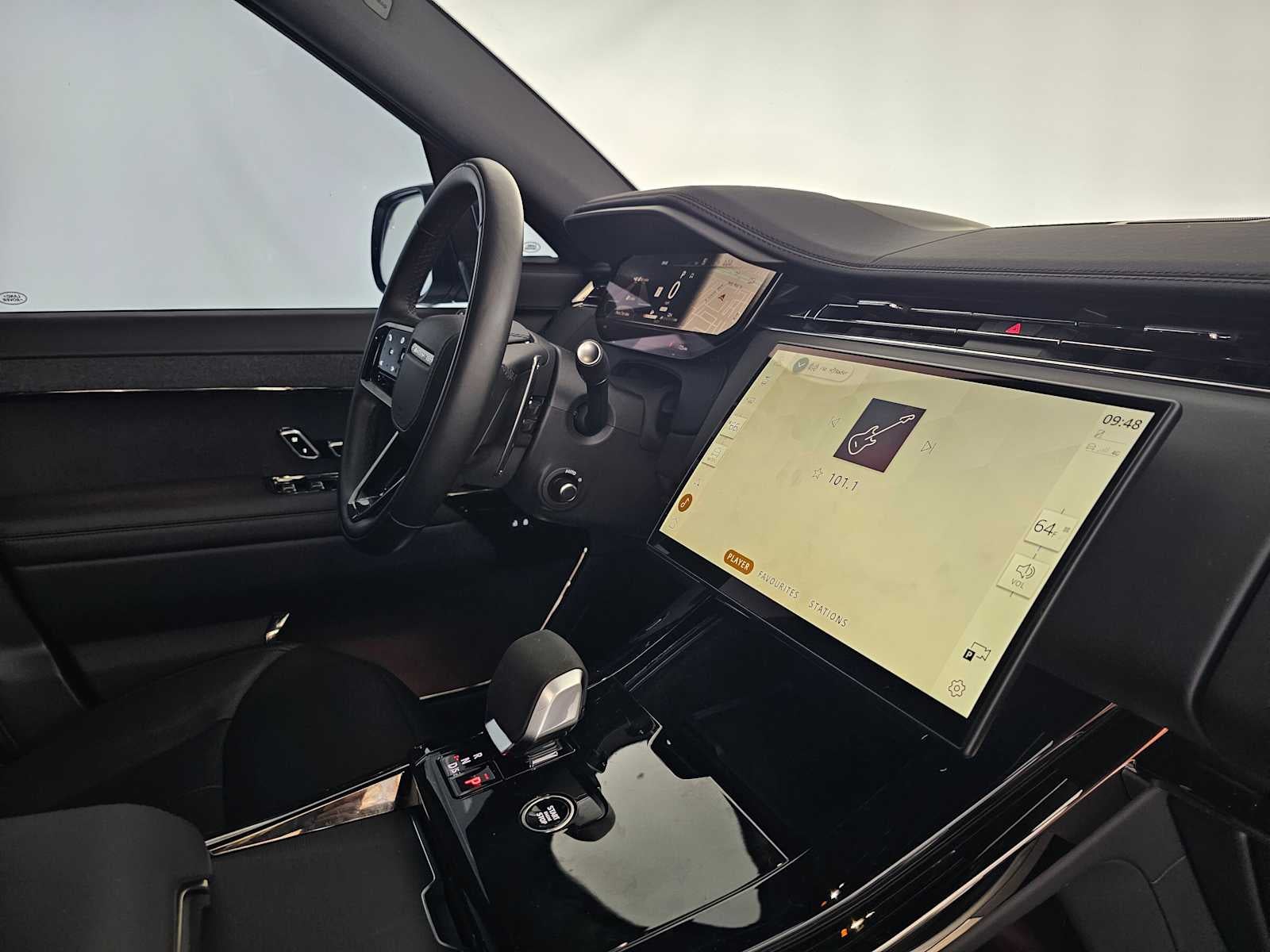 2025 Land Rover Range Rover Sport Dynamic SE