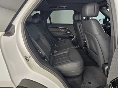 2025 Land Rover Range Rover Sport Dynamic SE