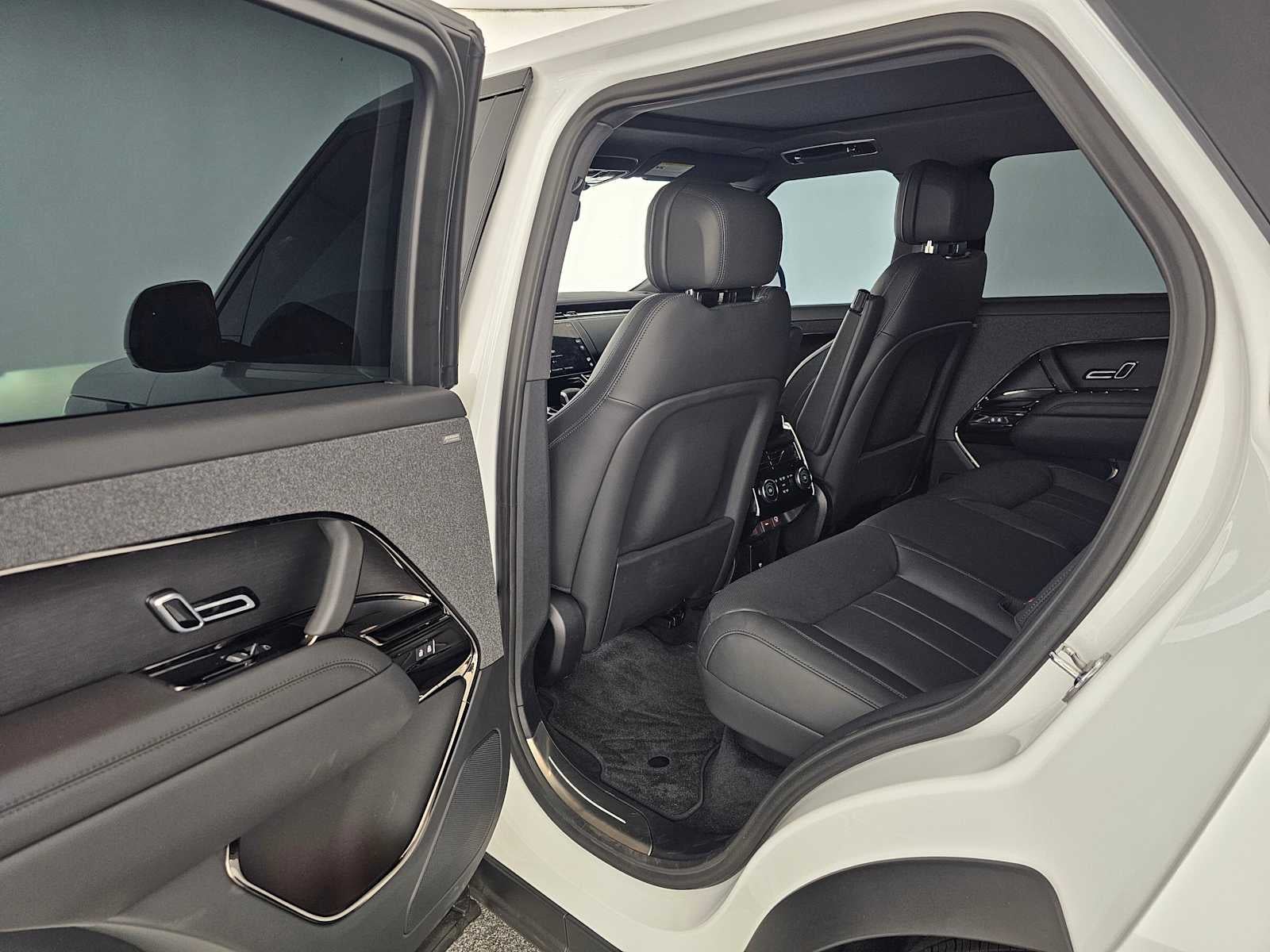 2025 Land Rover Range Rover Sport Dynamic SE