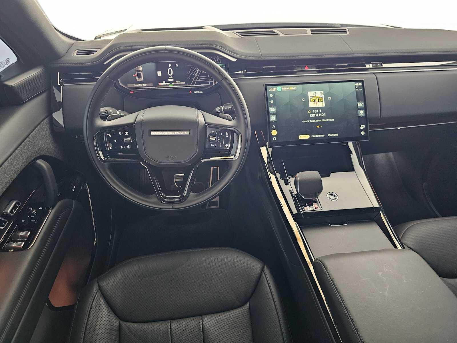 2025 Land Rover Range Rover Sport Dynamic SE