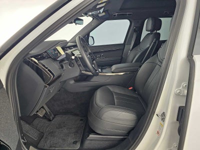 2025 Land Rover Range Rover Sport Dynamic SE