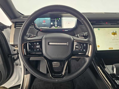 2025 Land Rover Range Rover Sport Dynamic SE