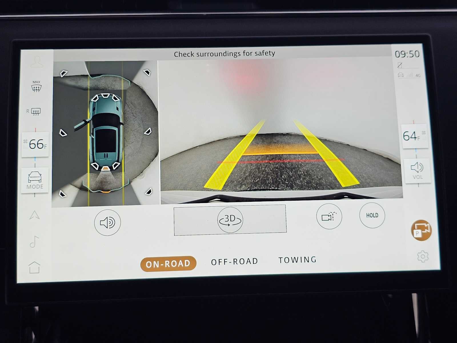 2025 Land Rover Range Rover Sport Dynamic SE