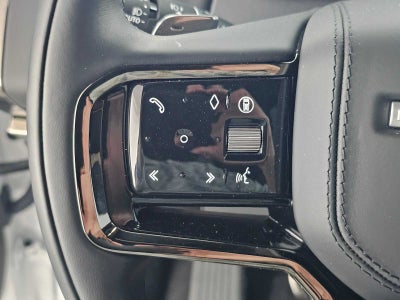 2025 Land Rover Range Rover Sport Dynamic SE