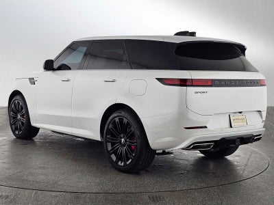 2025 Land Rover Range Rover Sport Dynamic SE