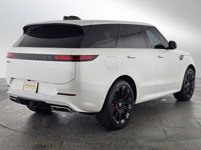2025 Land Rover Range Rover Sport Dynamic SE
