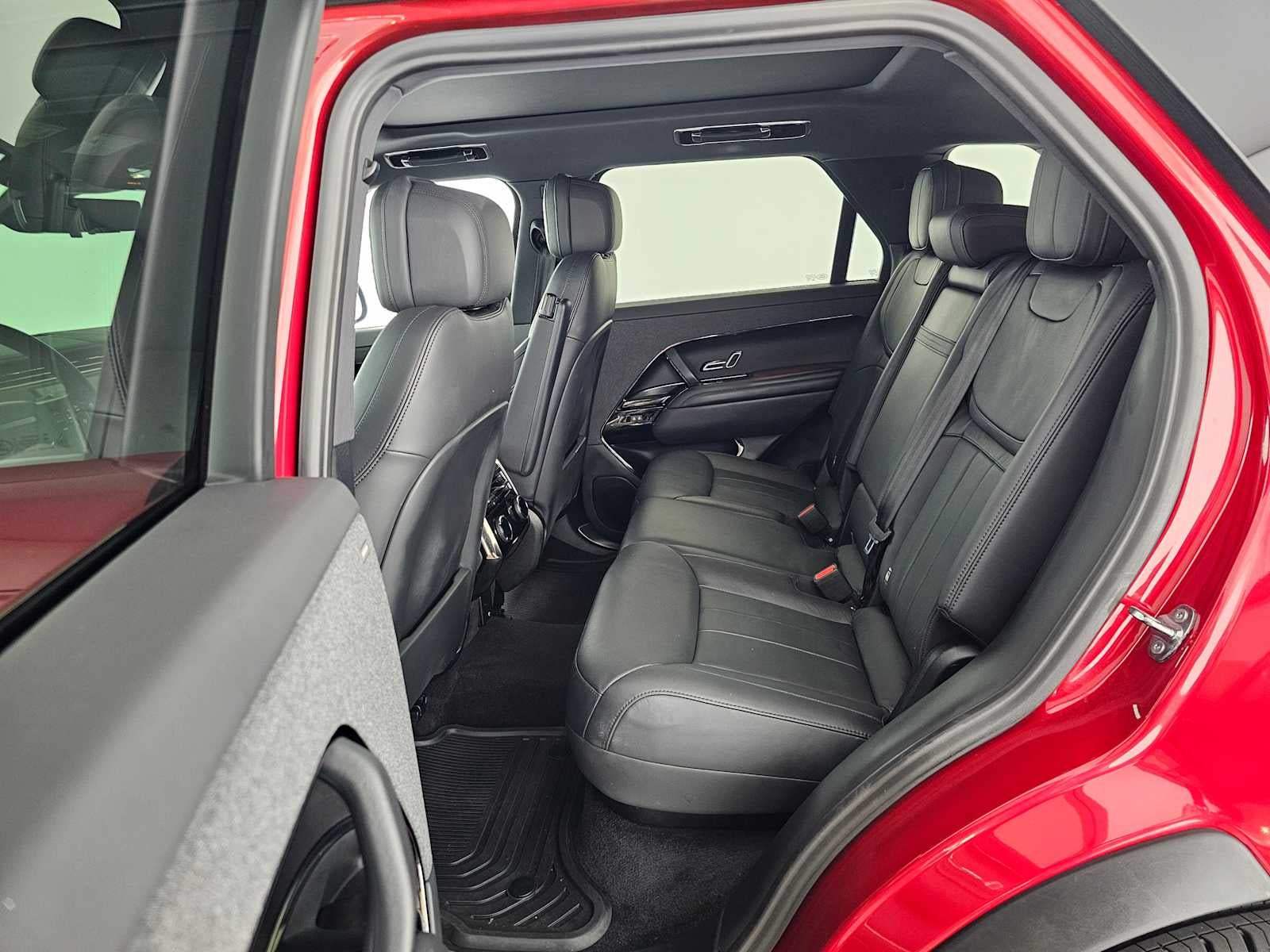 2024 Land Rover Range Rover Sport Dynamic SE