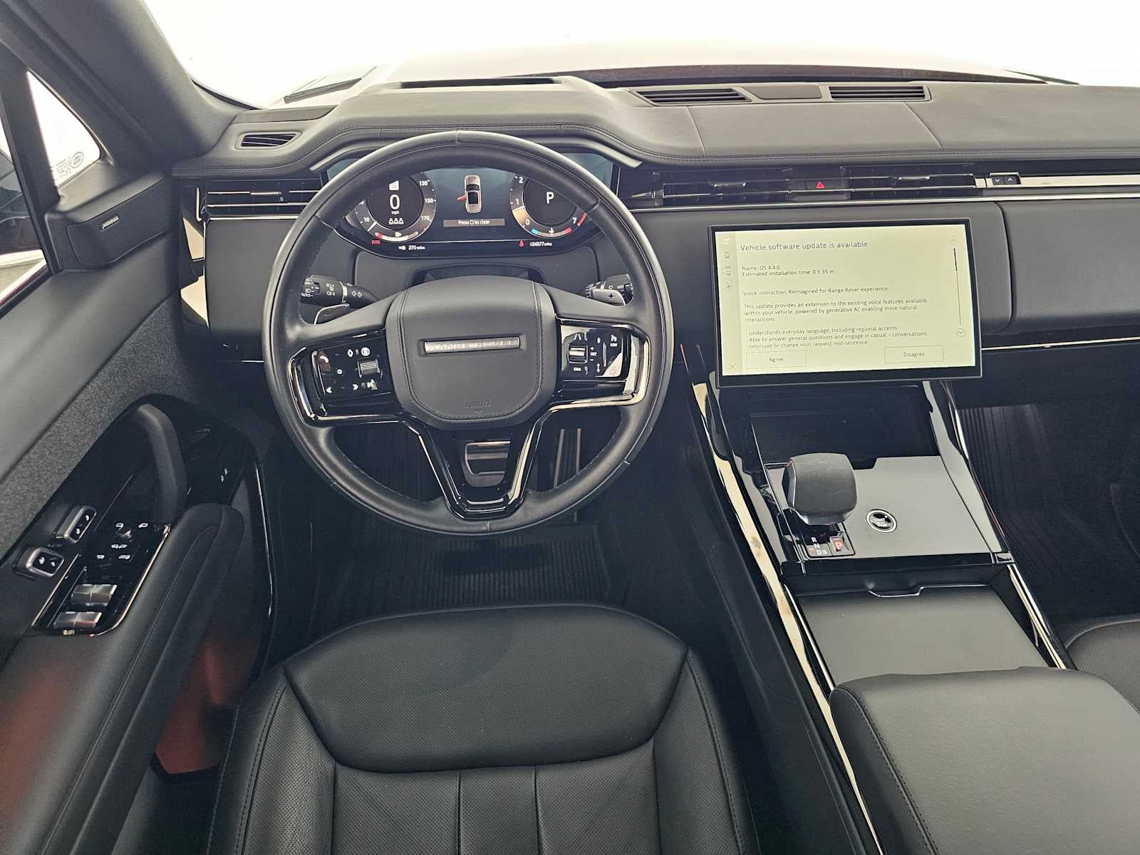 2024 Land Rover Range Rover Sport Dynamic SE