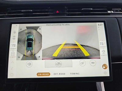 2024 Land Rover Range Rover Sport Dynamic SE