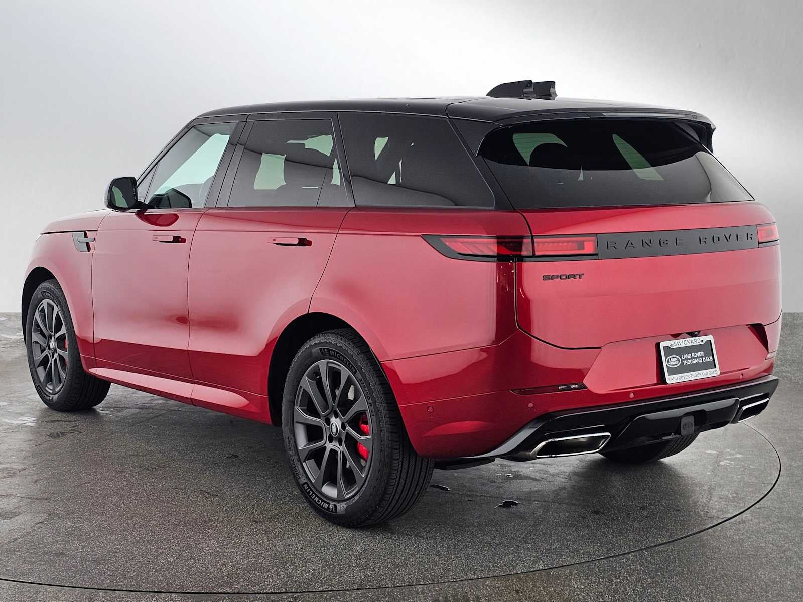 2024 Land Rover Range Rover Sport Dynamic SE