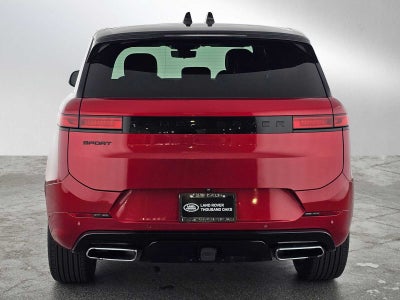 2024 Land Rover Range Rover Sport Dynamic SE