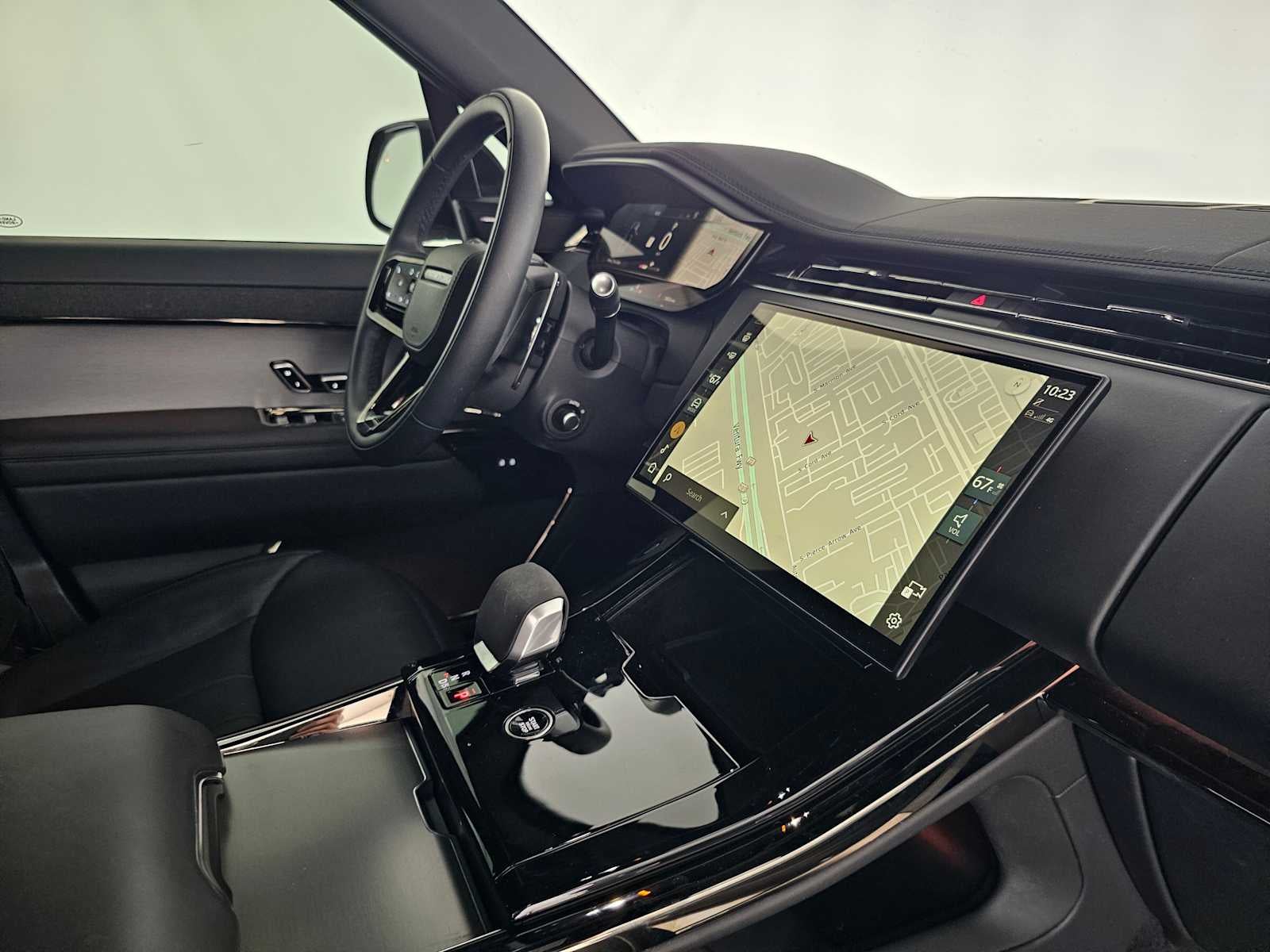 2025 Land Rover Range Rover Sport Dynamic SE